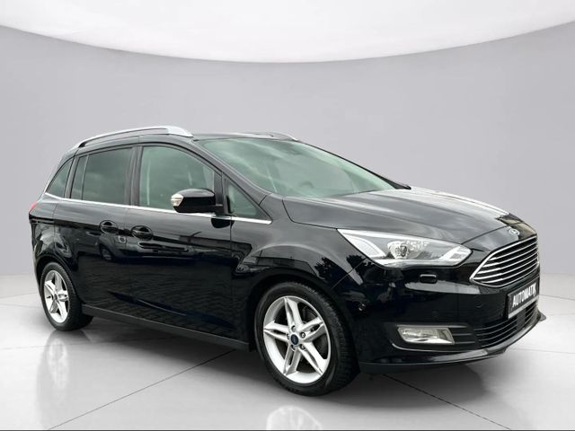 Ford C-Max*Automatik*7.Sitze*Kamera*SHZ*Temp.*AHK*ACC