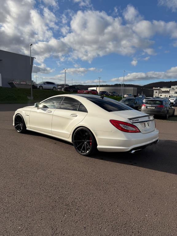 Mercedes-Benz CLS 63 AMG