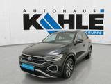 Volkswagen T-Roc 2.0 TDI DSG Goal CarPlay Black ACC AHK LED - Volkswagen T-Roc GOAL mit Diesel-Antrieb