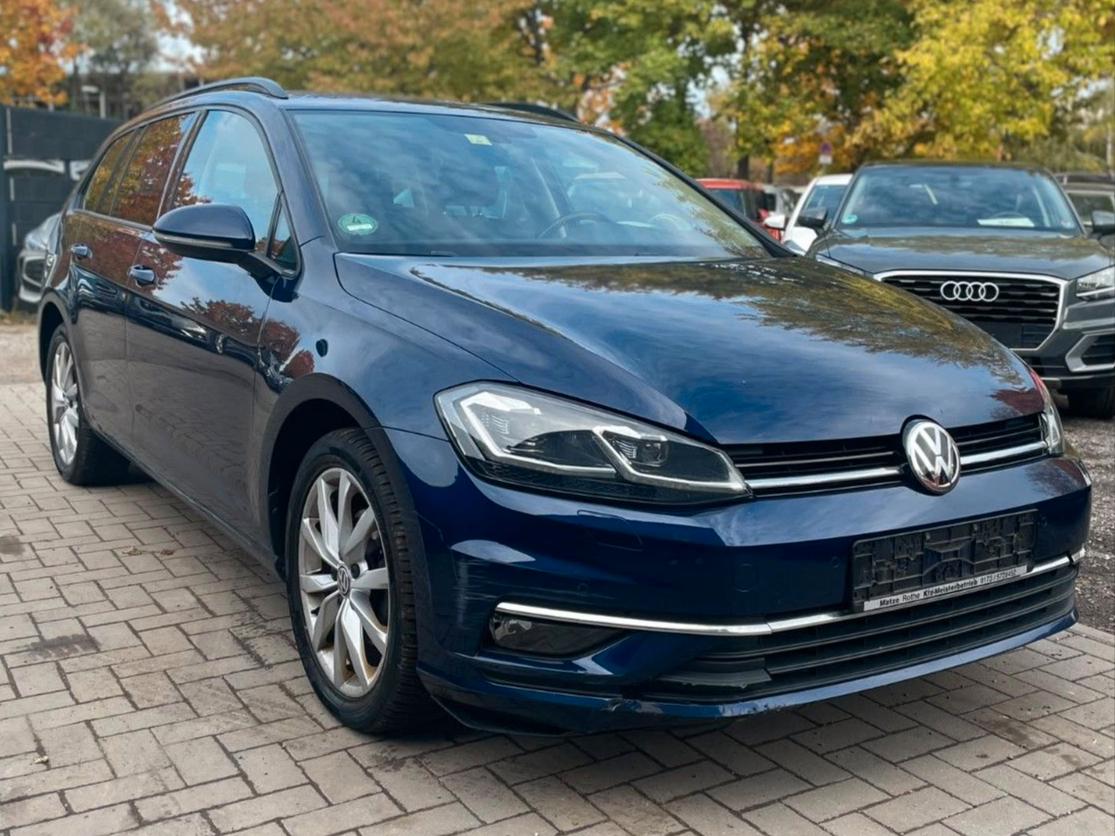 Volkswagen Golf VII Variant Comfortline*PDC*ACC*2KLIMAZ*