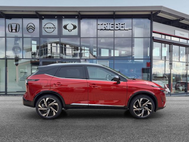 Nissan Qashqai Tekna °Premium Paket°HUD*Pano*Navi*Leder