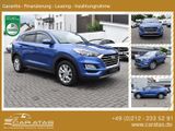 Hyundai Tucson 1.6 GDI 4WD AUT. WEBASTO PDC AHK RF KAM - Hyundai TUCSON in Düsseldorf