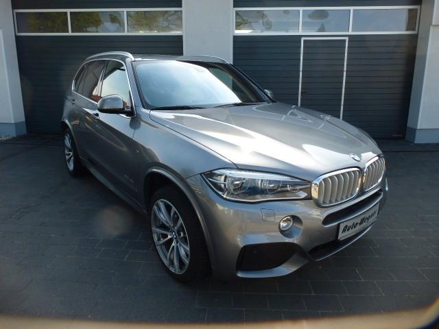 BMW X5 xDrive 40 d M Sport PANO LEDER LED Standh.