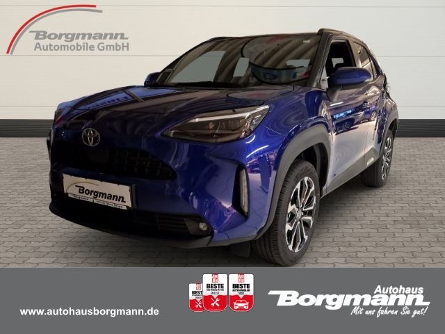 Toyota Yaris Cross Hybrid FWD Team Deutschland 1.5 VVT-