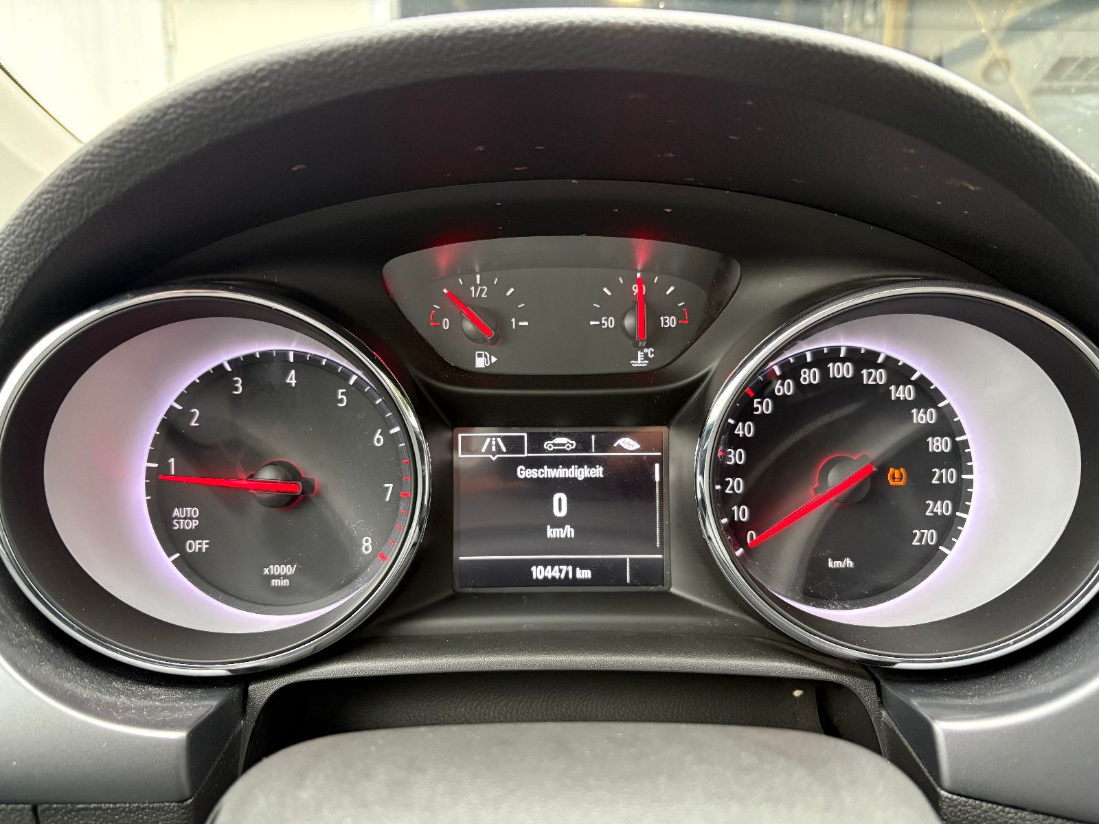 Fahrzeugabbildung Opel Astra K Sports Tourer Edition/APPLE-CAR/SHZ/KLIM