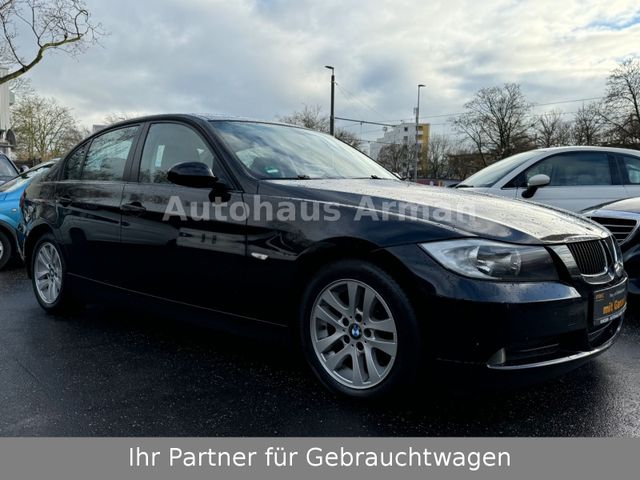 BMW 320d Limousine Sportline PDC TÜV 08.2025