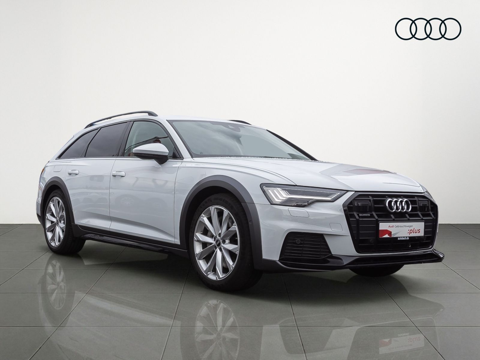 Audi A6 allroad quattro 55TDI Navi Matrix HuD Luftfed foto 4