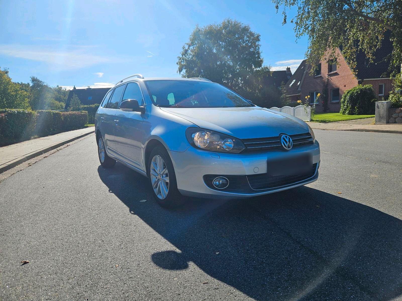 Volkswagen Golf 2012 — photo 6