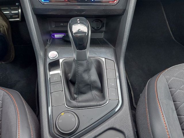 Tarraco FR 1.5TSI DSG *Standh+AHK+7-Sitzer+PANO*