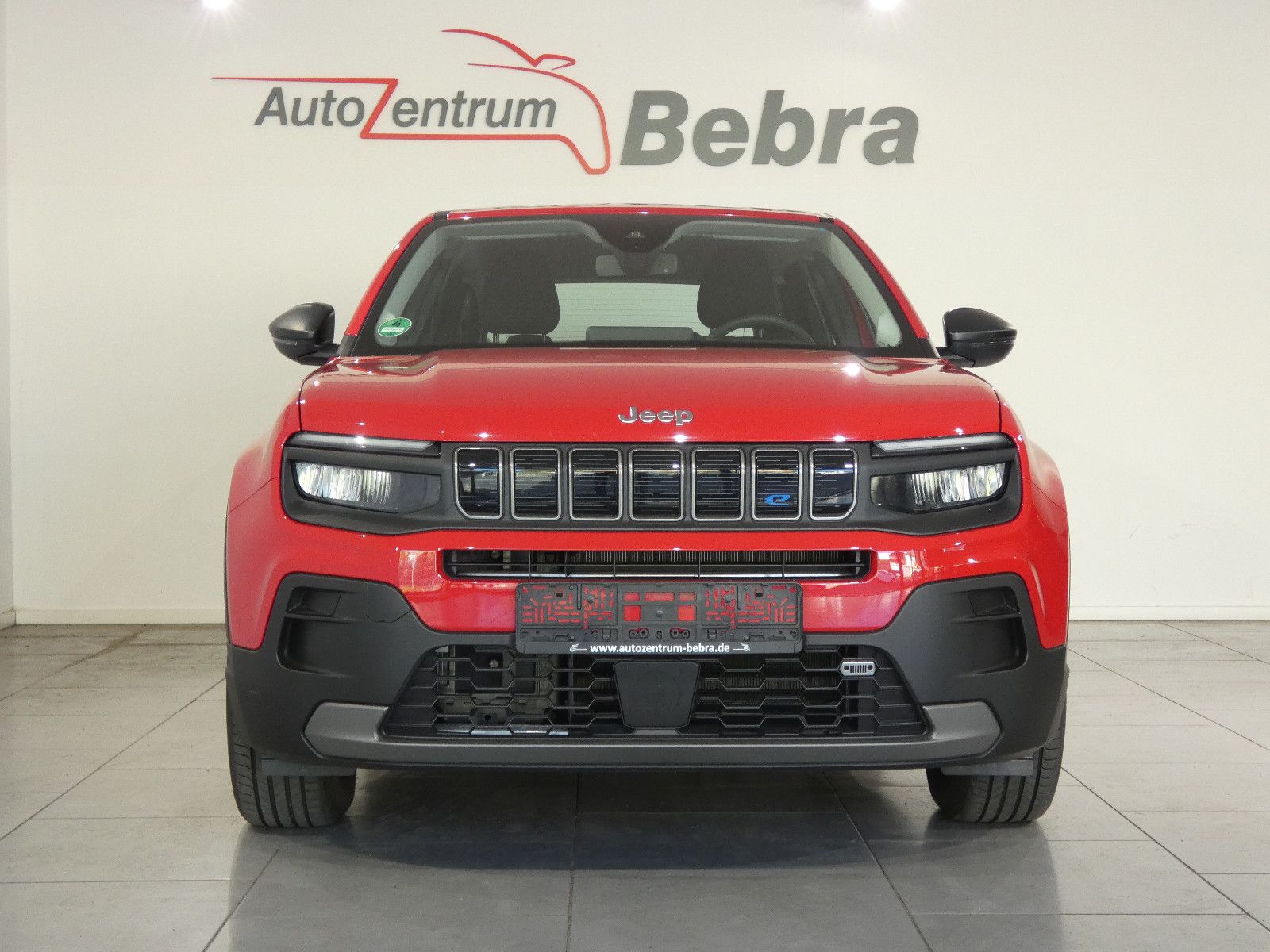 Jeep Avenger Longitude Electric LED/Navi/Tempomat/PDC imagem 2