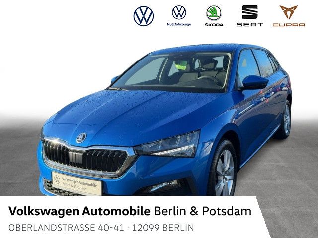 Skoda Scala 1.0TSI DSG Cool+ AHK SHZ PDC