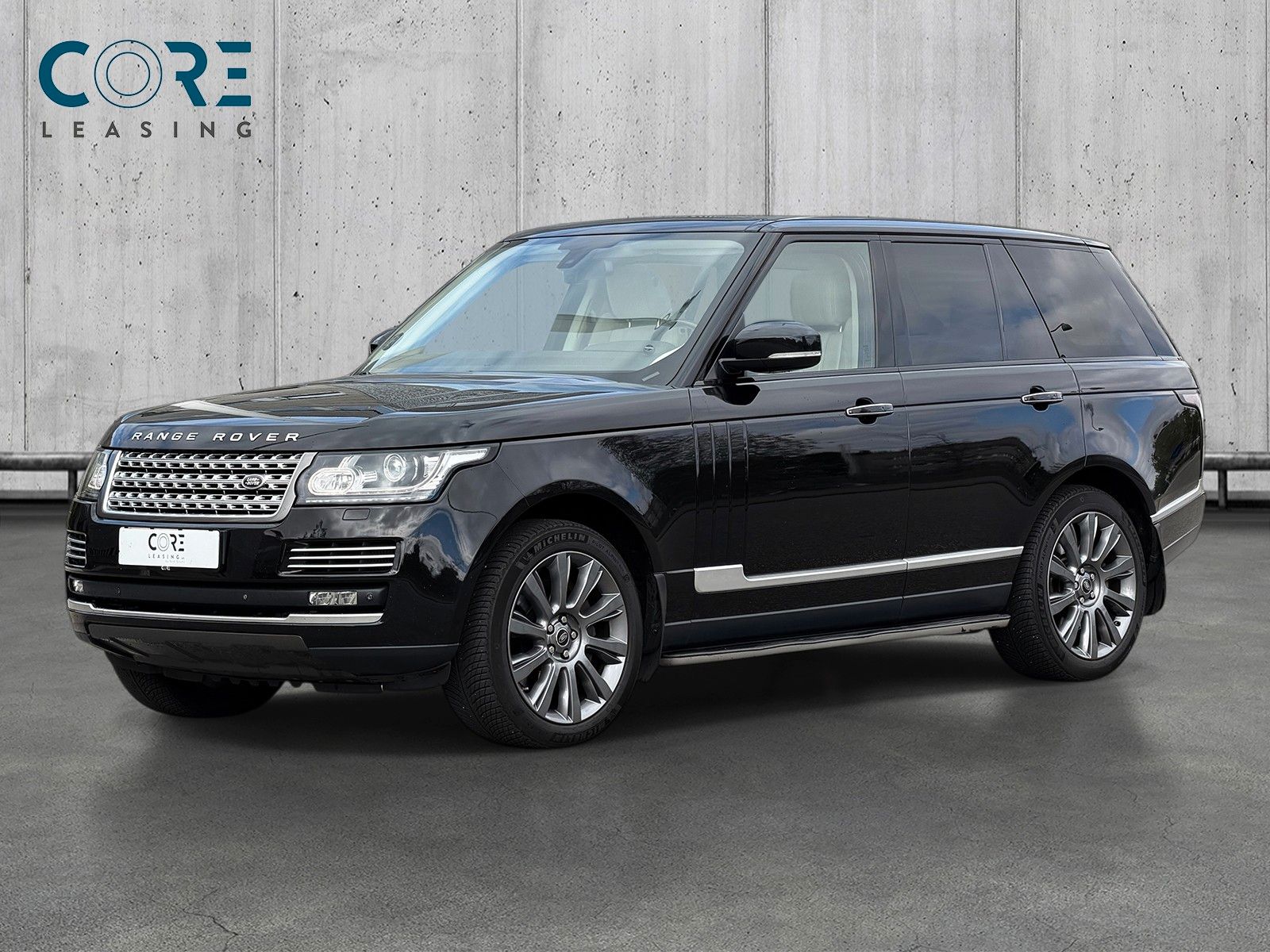 Land-Rover Range Rover - 1