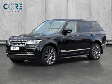 Land-Rover Range Rover - 1