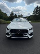 Mercedes-Benz CLA 45 AMG Shooting Brake Mercedes-AMG CLA 4... - Mercedes-Benz CLA 45 AMG Shooting Brake aus 2021