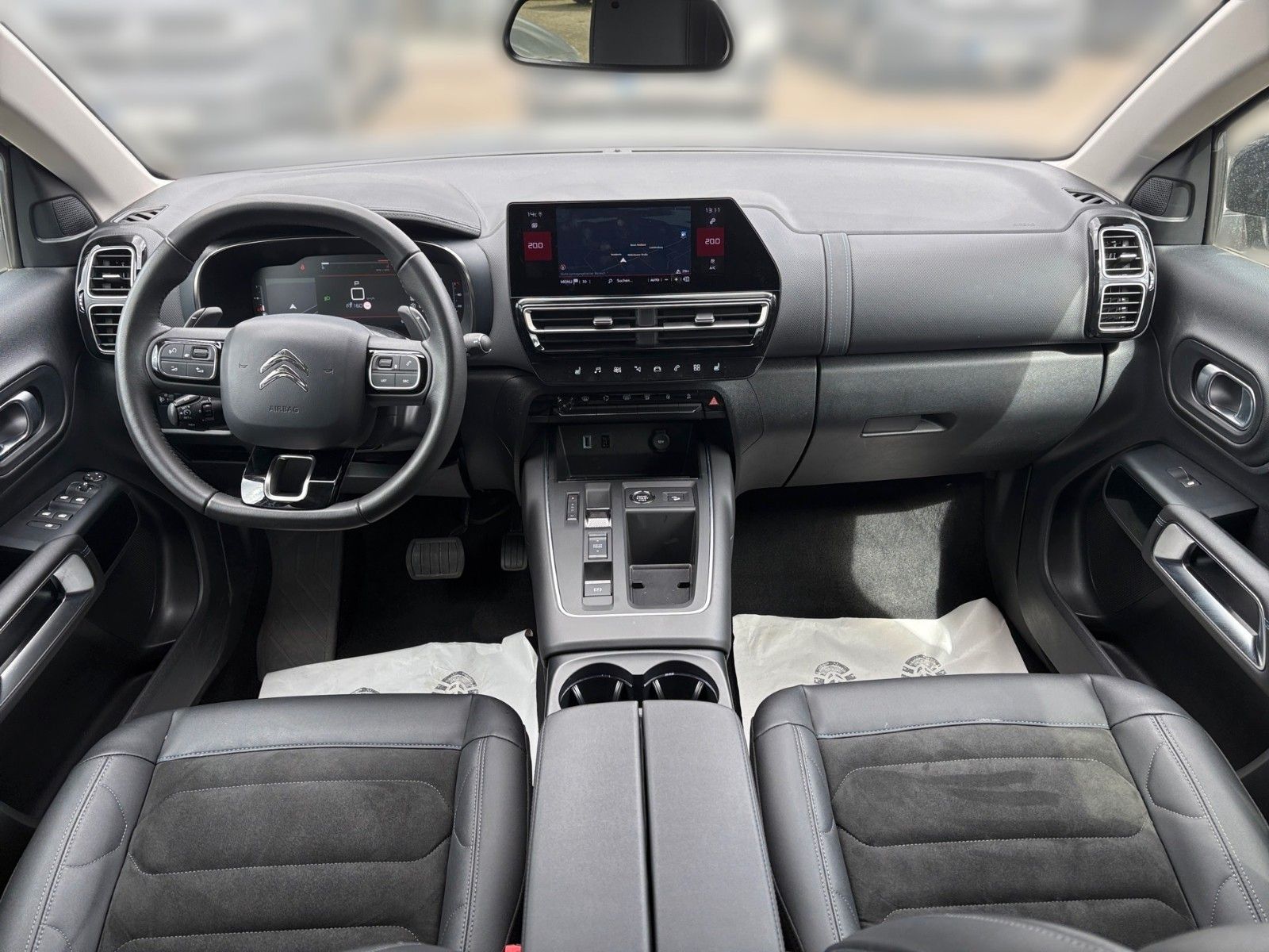 Fahrzeugabbildung Citroën C5 Aircross PLUS