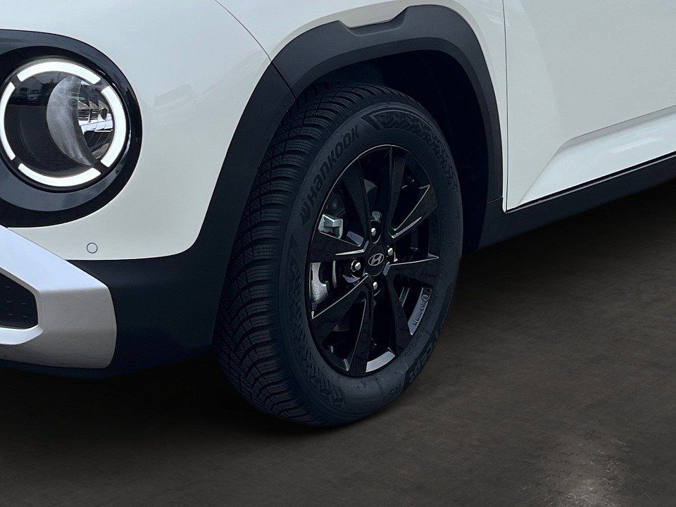 Fahrzeugabbildung Hyundai INSTER 42kWh TREND Effizienz Design