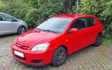 Toyota Corolla 1.4 - - Toyota Corolla aus 2005