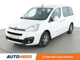 Citroën Berlingo 1.6 Blue-HDi Selection Aut.*NAVI*CAM* - Citroën Berlingo mit Diesel-Antrieb