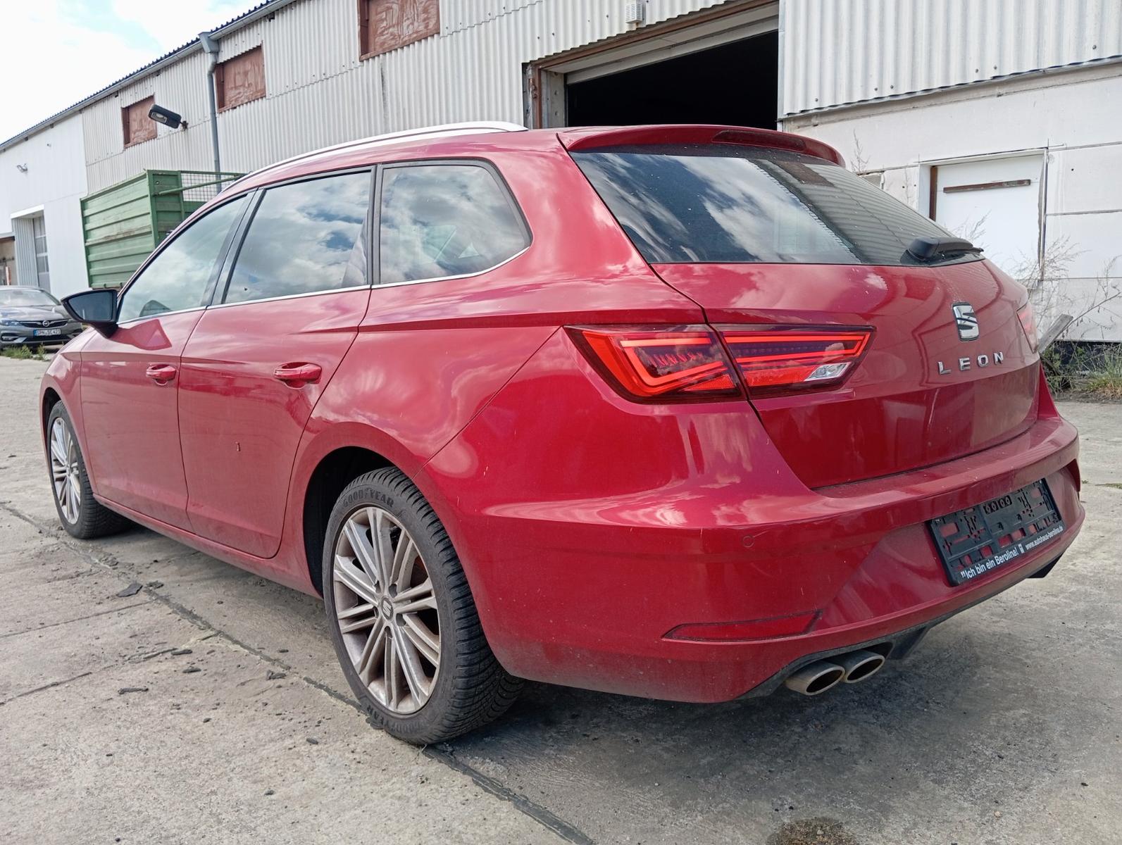 Seat Leon ST - Xcellence