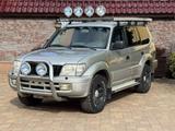 Toyota Land Cruiser Land Cruiser D-4D KJ95 Special - Toyota Land Cruiser: Kj 95