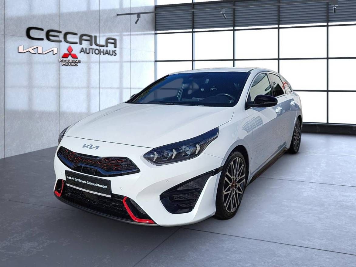 Kia PROCEED 1.6 T-GDI DCT GT