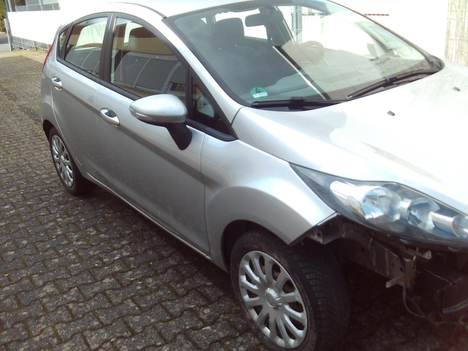 Ford Fiesta 1,25 60kW