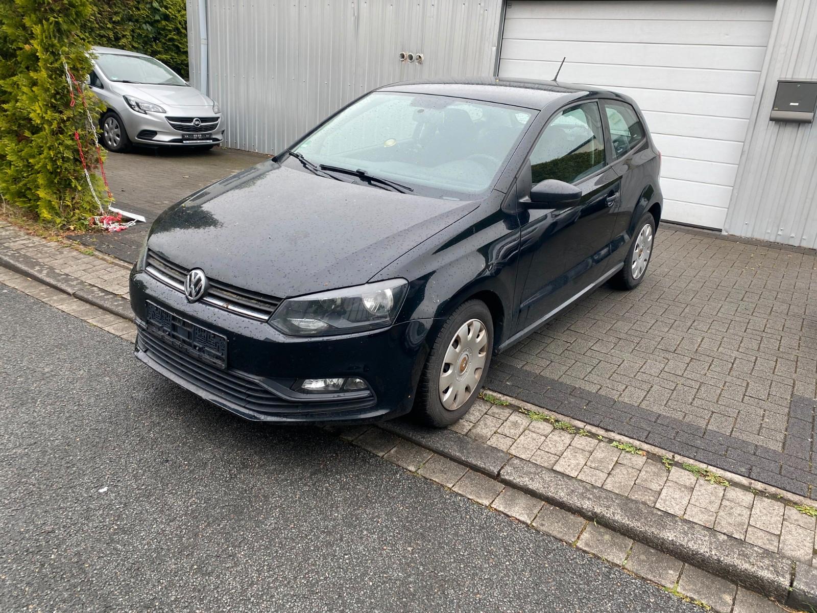 Volkswagen Polo V Trendline