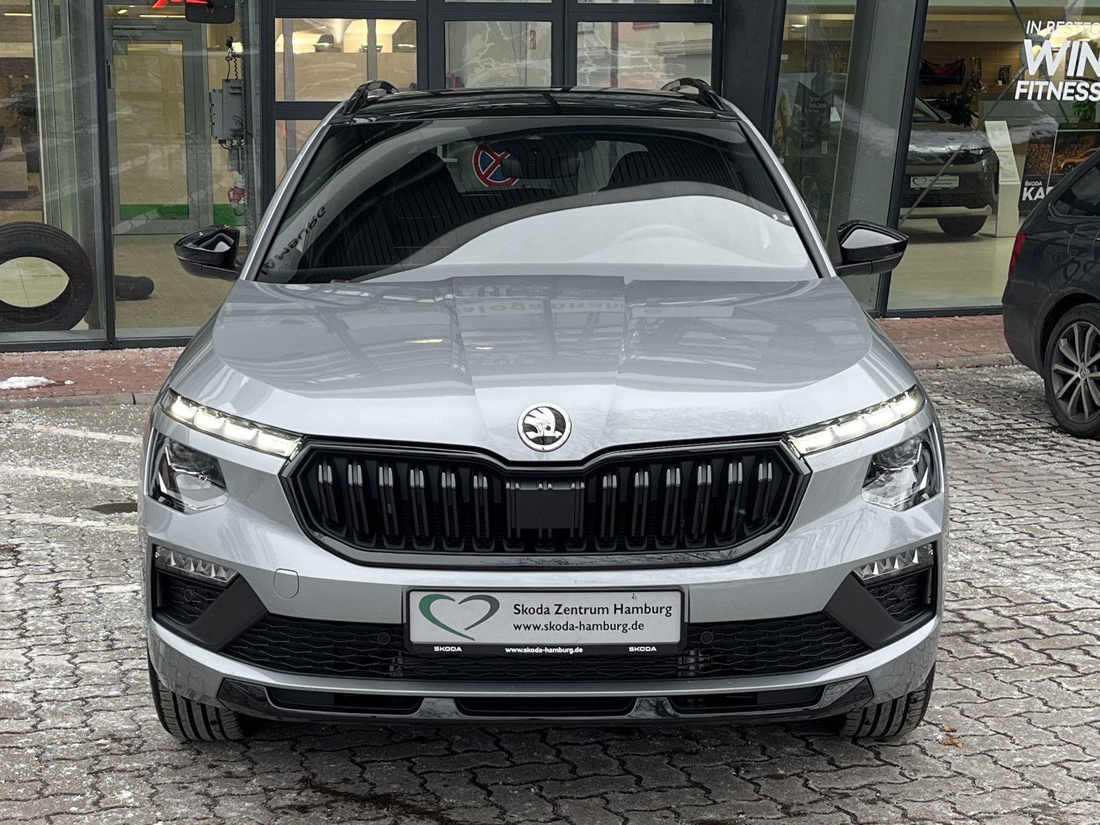 Skoda Kamiq - Bild 2