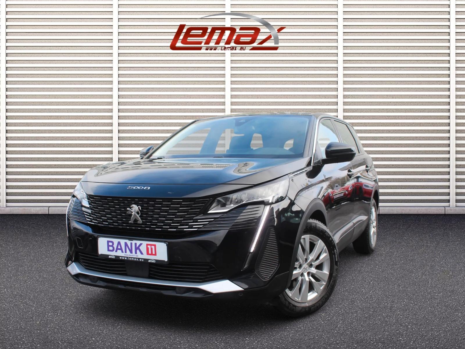 Peugeot 5008 1.5 BlueHDi Aut.7-Sitze Kam Netto 13860#091