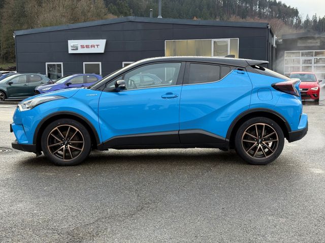 C-HR Hybrid Style Selection *NAVI+JBL+LED+DAB+AH