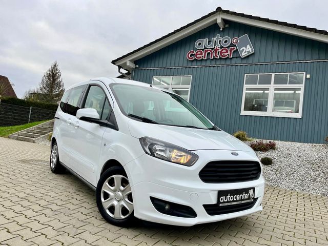 Ford Tourneo Courier 1.5 TDCI°5 Sitzer°AHK°Klima°