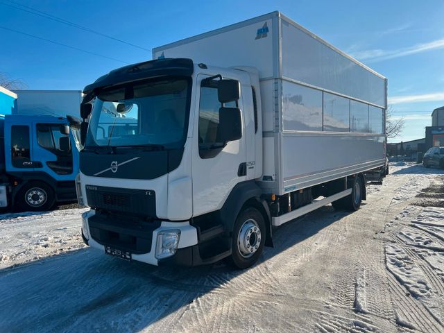 Volvo FL 250 / Euro 6 / Izoterma / Winda /