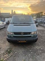 Volkswagen T4 Multivan - Volkswagen T4 Multivan: Grün