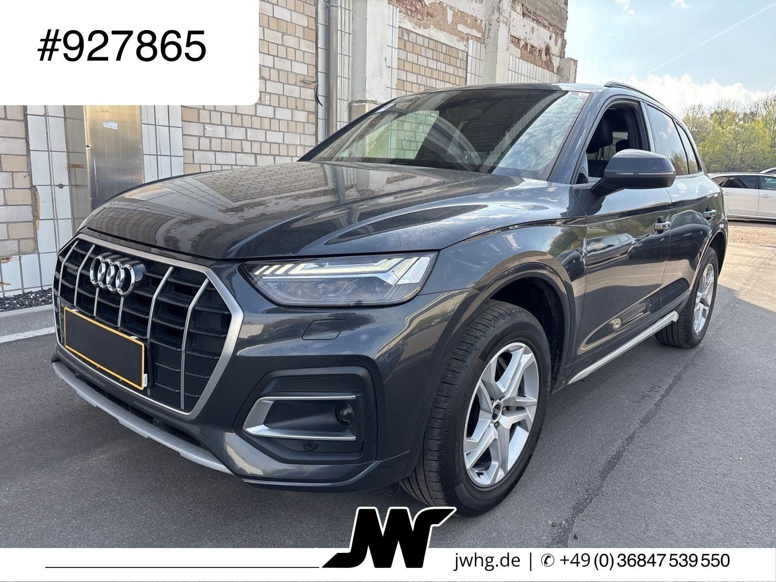 Audi Audi Q5 50 TDI Quattro S-Line|Matrix|Virtual|Pano|