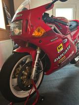 Ducati 851 SP2 Nr. 057 - DUCATI SP2