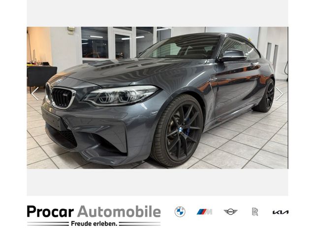 BMW M2 Coupé H/K+DA+KAMERA+DKG+ADAPT.LED