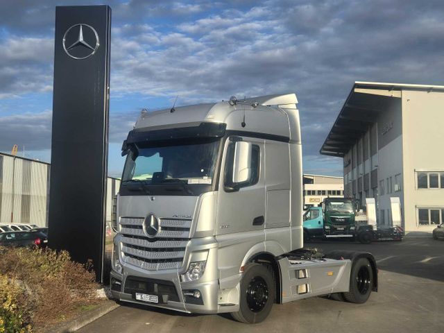 Mercedes-Benz Actros 1851 LS Öl-Retarder HPEB BigSpace PPC