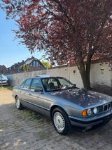 BMW 525i e34 Limousine Oldtimer - BMW 525: 525i E34
