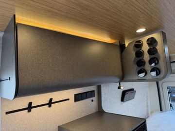 HYMER ERIBA HYMERCAR Redwood 600 Trail Autarkie Dieselheizung