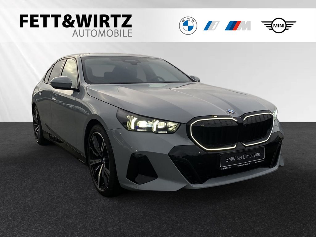 Image of BMW 520