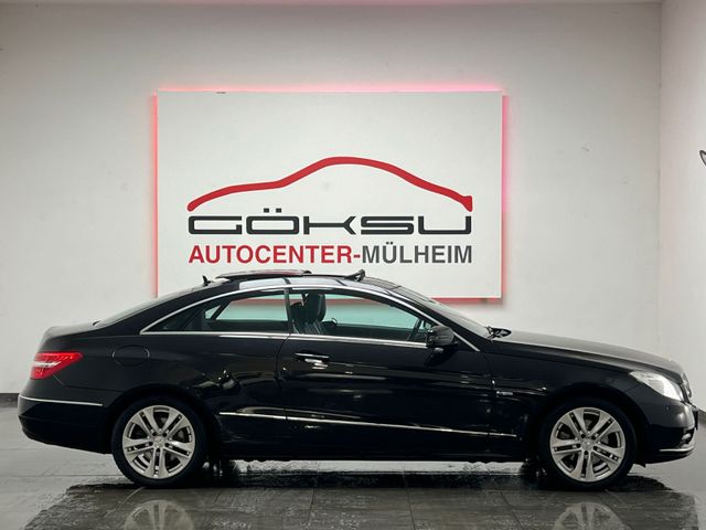 Mercedes-Benz E 200 Coupe BlueEfficiency,Automatik Pano,Navi