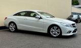 Mercedes-Benz E Klasse 200 Coupe AMG LINE XENON PDC 2J. GARANT - Mercedes-Benz E 200 aus 2010