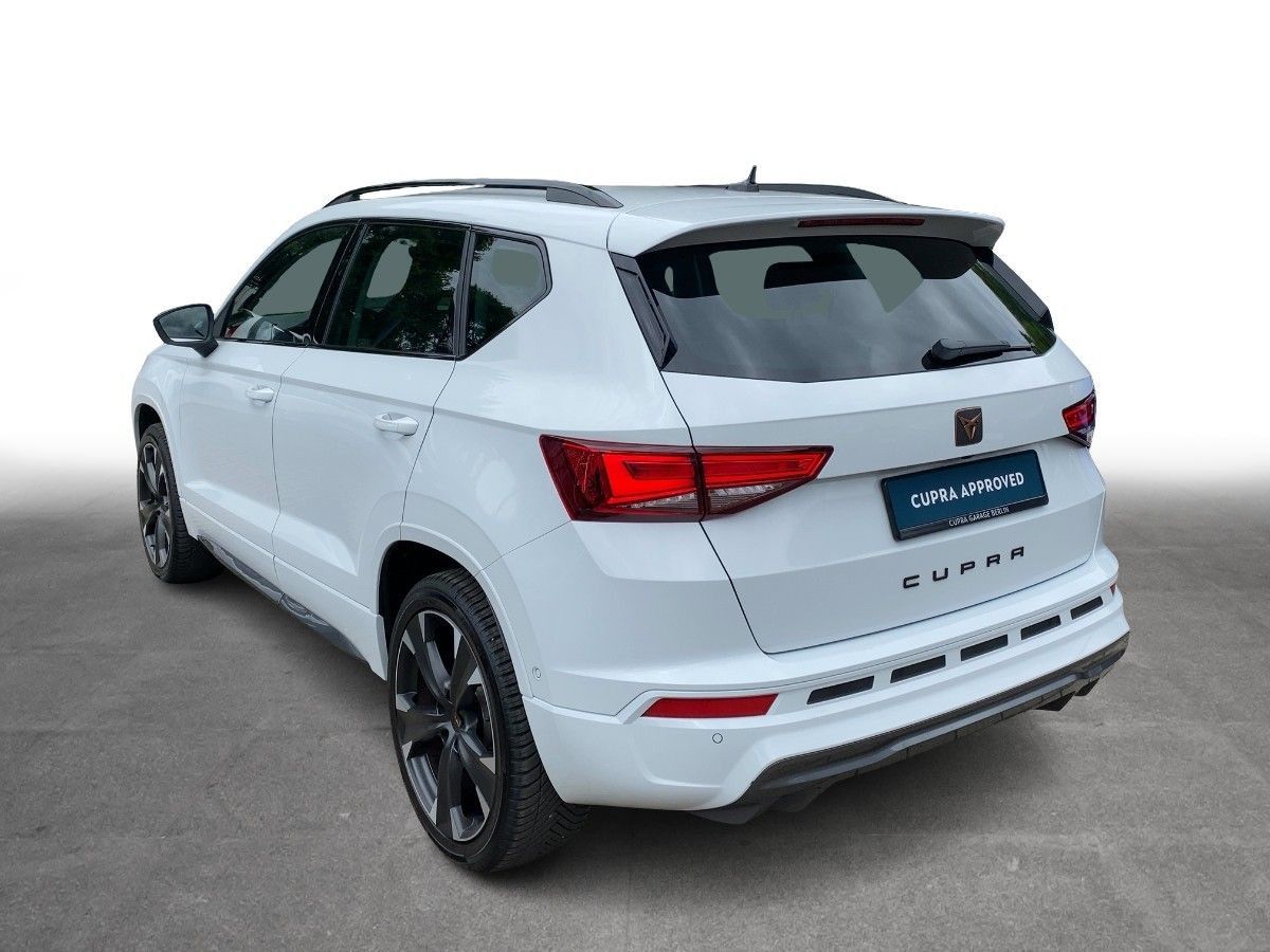 Cupra Ateca - Bild 4