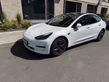 Tesla Model 3 SRP *Batteriezertifikat*TÜV neu* - Tesla MODEL 3 SR Gebrauchtwagen