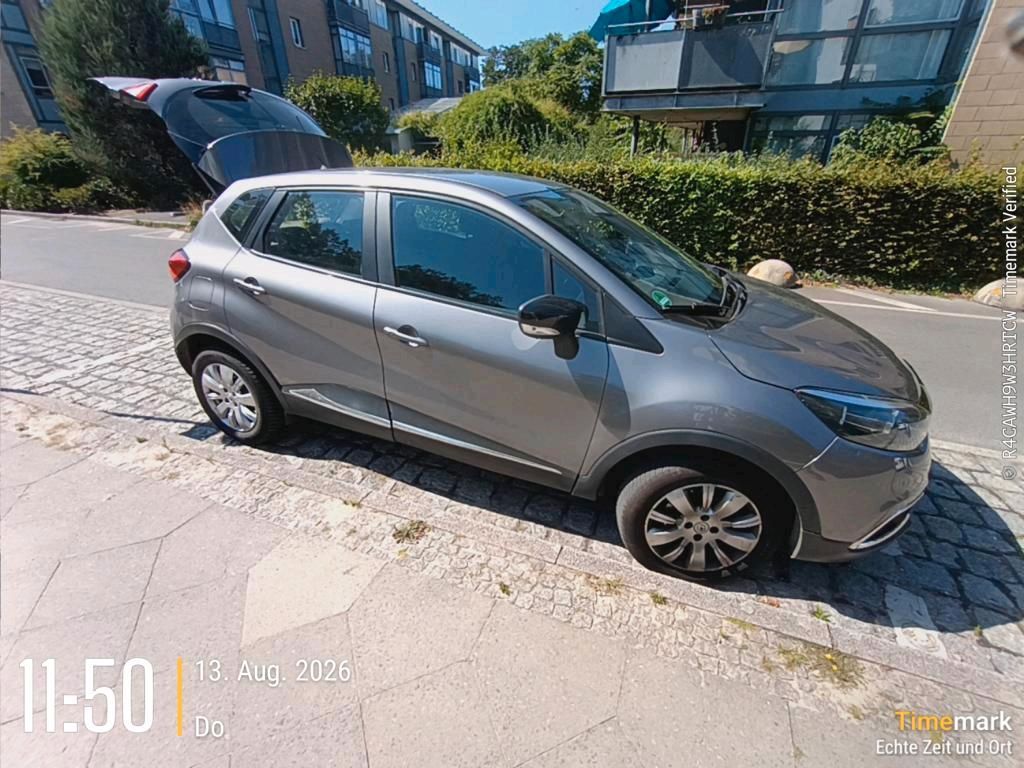 Image of Renault Captur