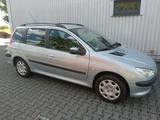 Peugeot 206 SW Kombi! Orig. Kilometer 112 ... - Peugeot 206: SW
