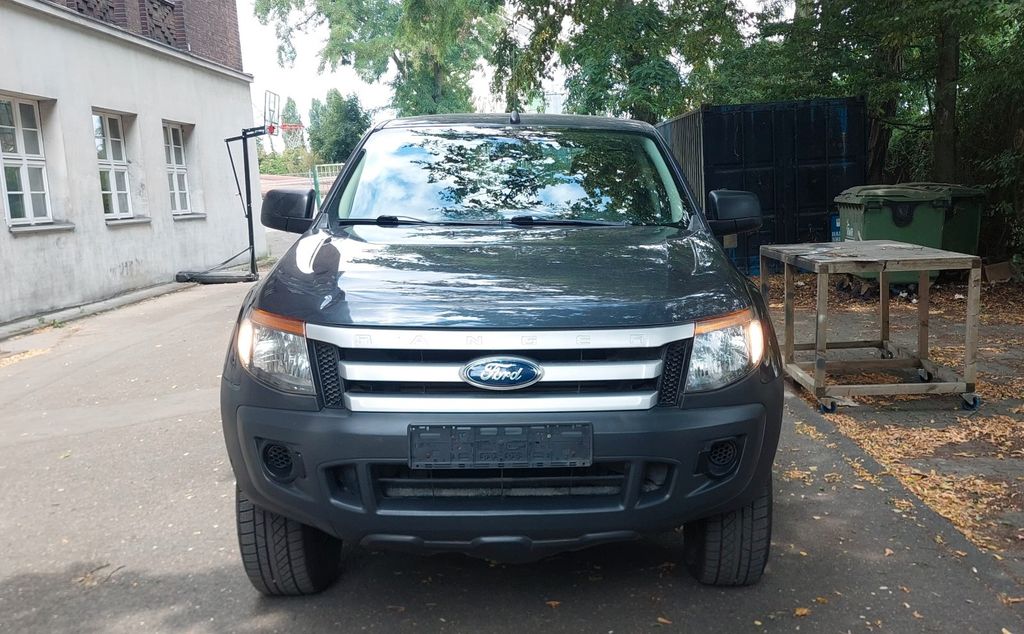 Angebot ansehen Ford Ranger