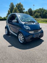 Smart ForTwo coupé passion 45kW  - Smart aus 2006: Passion
