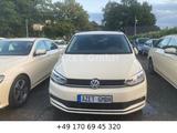 Volkswagen Touran 2.0 TDI  DSG Aut*Navi*7-Sitze*Top - Volkswagen Touran mit Diesel-Antrieb: Taxi, Kleinbus