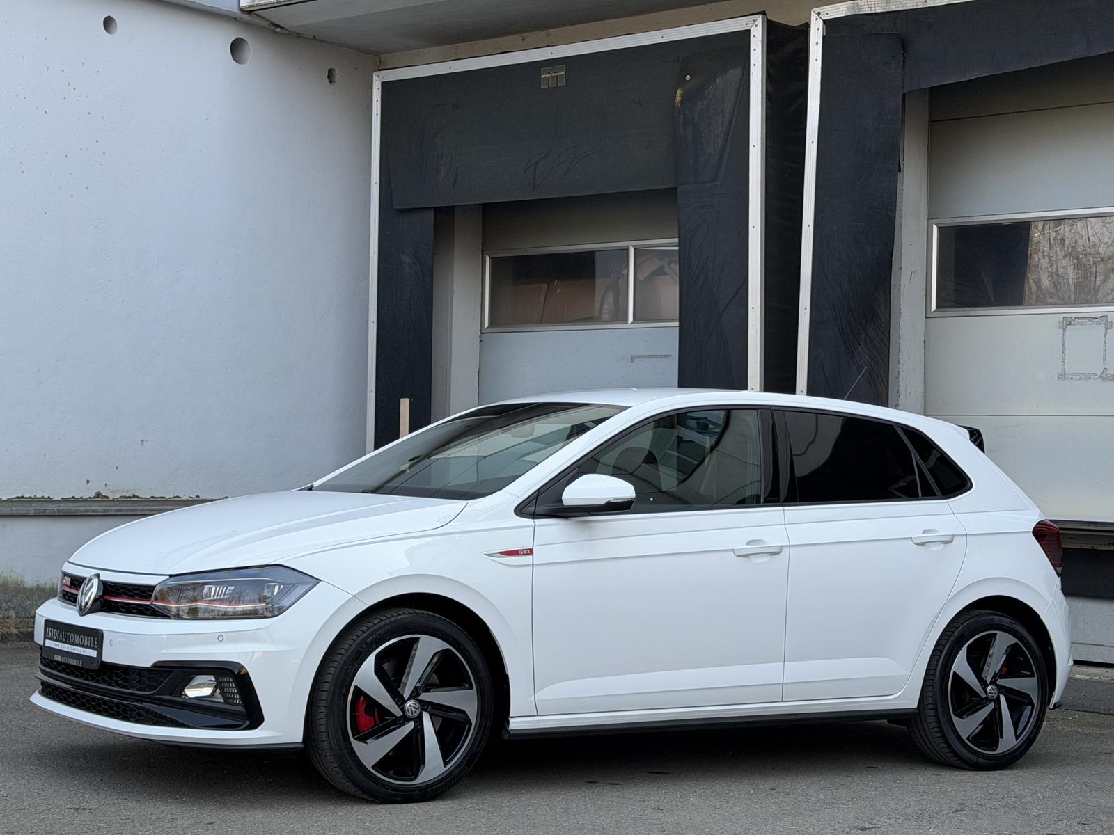Volkswagen Polo GTI DSG LED Navi VirtulCockpit ACC Alcantar